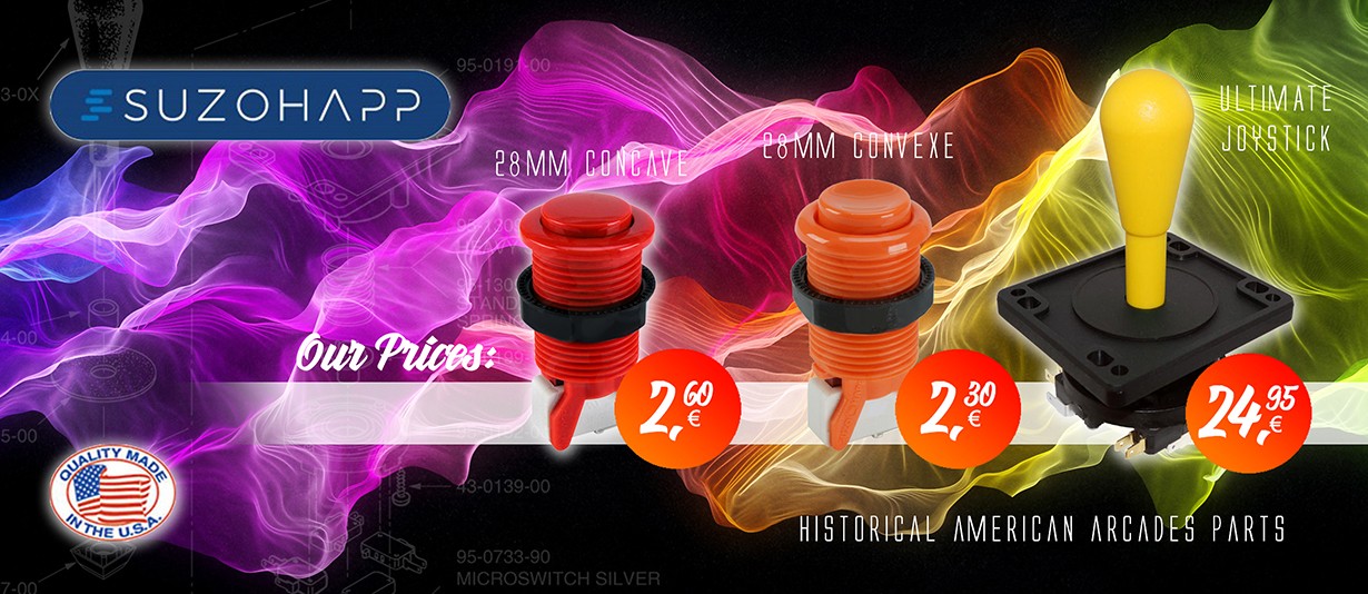 Joysticks Kits